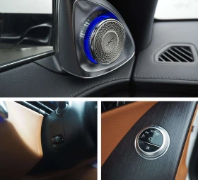 Обява за продажба на Mercedes-Benz S 400 d 4Matic AMG-Line ~ 147 999 лв. - изображение 6 | Auto.bg Обява за продажба на Mercedes-Benz S 400 d 4Matic AMG-Line ~ 147 999 лв. - изображение 6