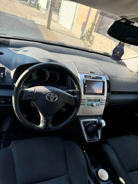     Toyota Corolla verso