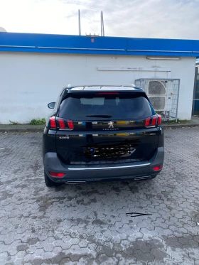 Peugeot 5008 GTline - изображение 1