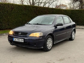 Opel Astra 1.6 ТОП СЪСТОЯНИЕ