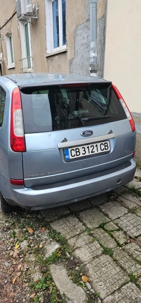 Ford Focus Бензин-Газ, снимка 2