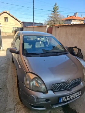 Toyota Yaris 1.4 d4d , снимка 4