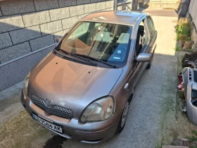 Toyota Yaris 1.4 d4d , снимка 1