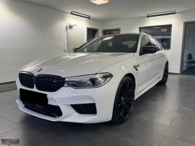 BMW M5 COMPETITION/625HP/xDRIVE/H&K/360/CARBON/933v