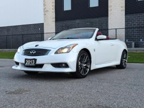 Infiniti G37 