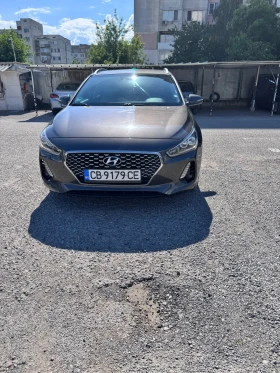 Hyundai I30 Кожа, Обдухване, подгрев и др. - 12500 € / 24447.88 лв. - 14409384 6