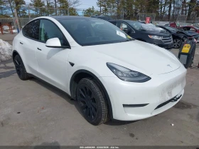 Tesla Model Y Standard Range Rear-Wheel Drive