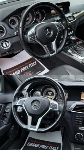 Mercedes-Benz C 300 4-MATIC| 107K| AMG| 7G| LED| TOP| �������� ������ | Mobile.bg � ����� ������ 10