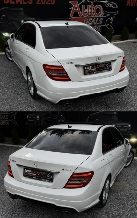 Mercedes-Benz C 300 4-MATIC| 107K| AMG| 7G| LED| TOP| �������� ������ | Mobile.bg � ����� ������ 5