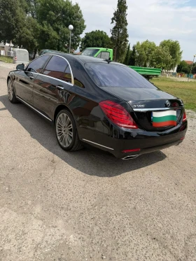 Mercedes-Benz S 550 W222 - 42000 € / 82144.86 лв. - 91721794 6