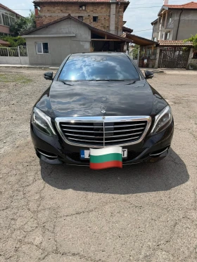 Mercedes-Benz S 550 W222