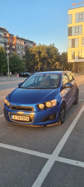 Chevrolet Aveo T300