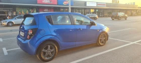 Chevrolet Aveo T300 | Mobile.bg � ����� ������ 5