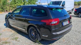 ����� �� �������� �� Citroen C5 2.2HDI-204k.-��� ���������, �������� ������ 