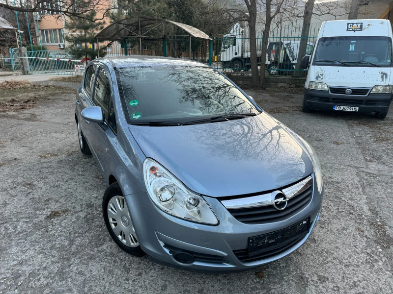 Opel Corsa 1.2i  80k.s. , снимка 4 - Автомобили и джипове - 48122432