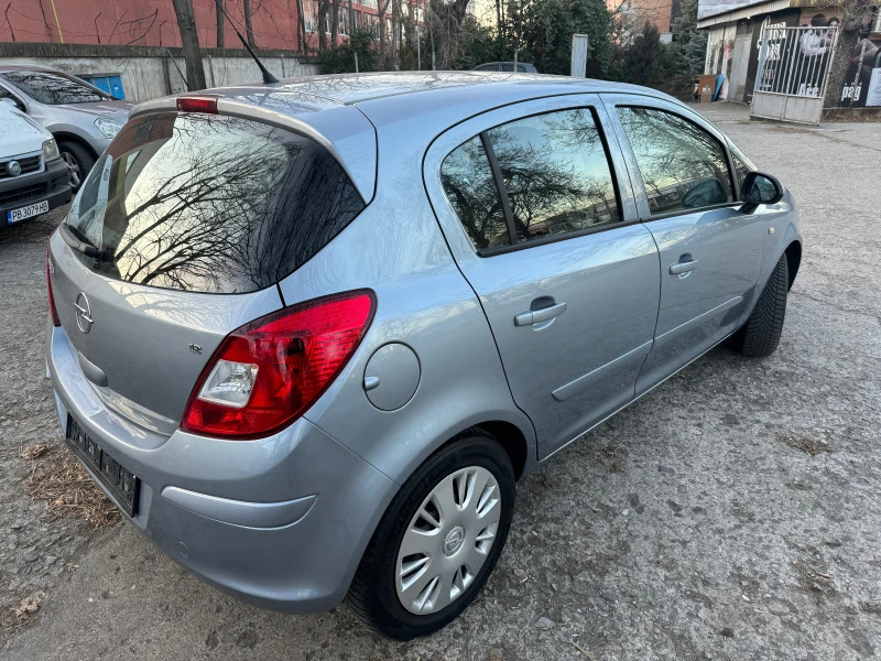 Opel Corsa 1.2i  80k.s. , снимка 6 - Автомобили и джипове - 48122432