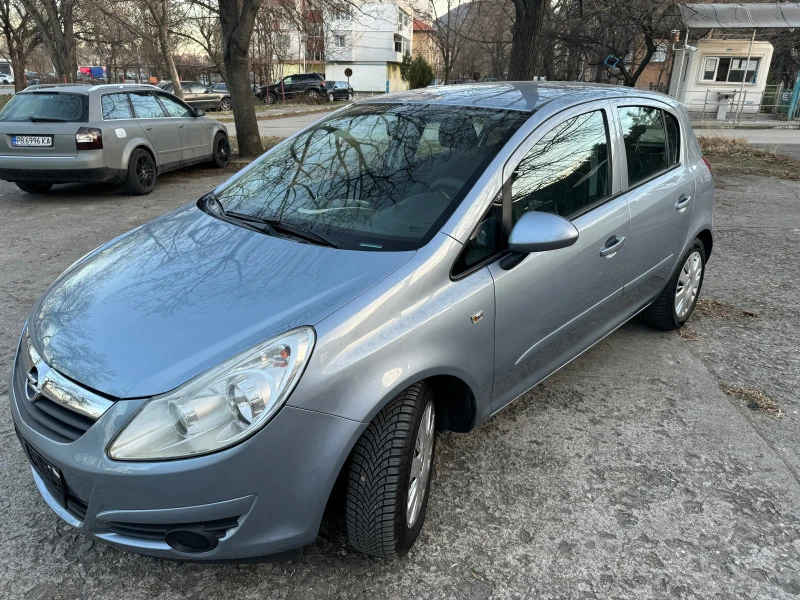 Opel Corsa 1.2i  80k.s. , снимка 1 - Автомобили и джипове - 48122432