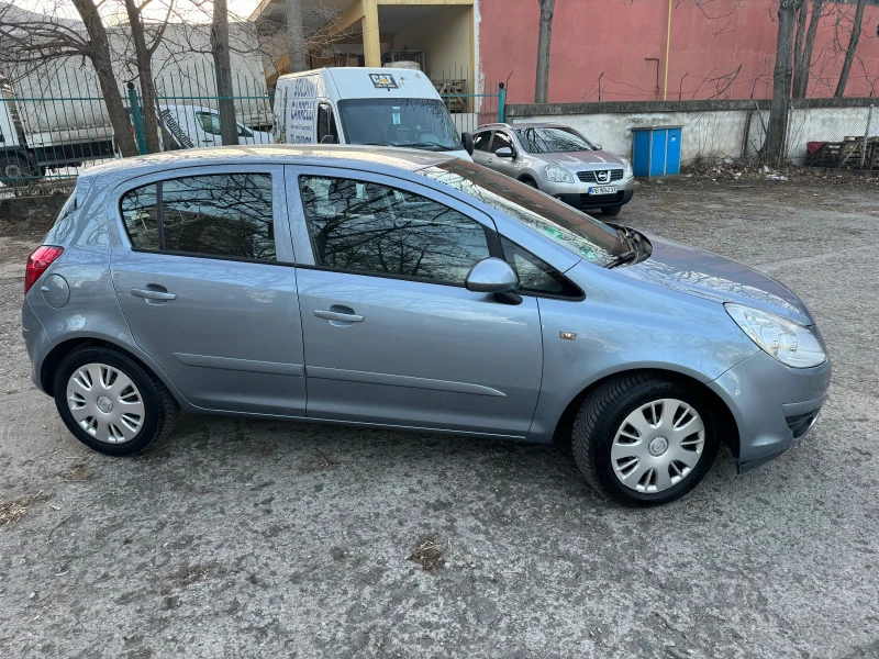 Opel Corsa 1.2i  80k.s. , снимка 5 - Автомобили и джипове - 48122432