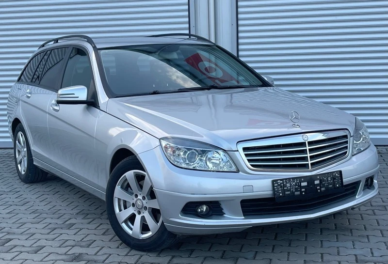 Mercedes-Benz C 220 cdi 170к.с., 6ск., нави, климатр., мулти, евро5, И, снимка 4 - Автомобили и джипове - 44802761