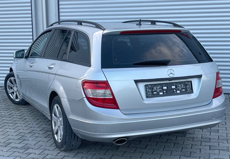 Mercedes-Benz C 220 cdi 170к.с., 6ск., нави, климатр., мулти, евро5, И, снимка 6 - Автомобили и джипове - 44802761