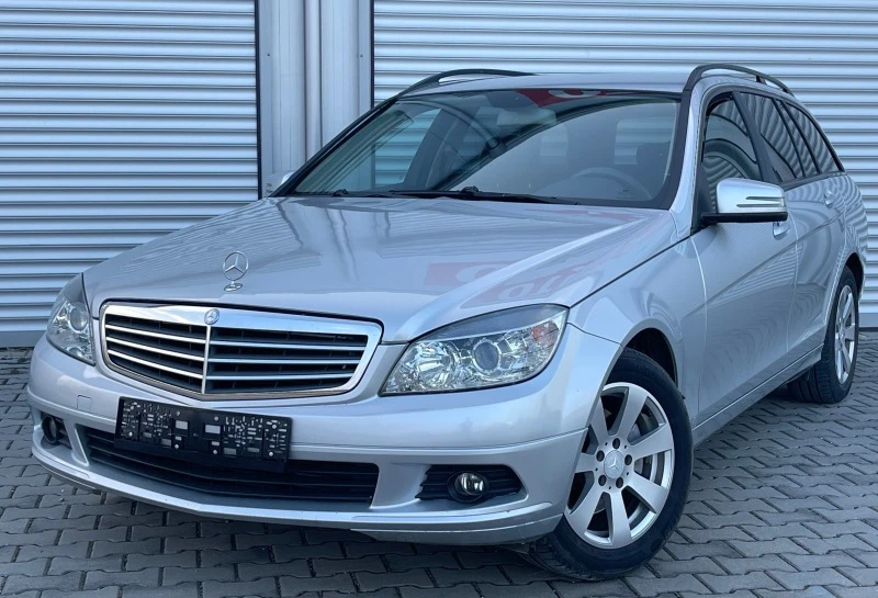 Mercedes-Benz C 220 cdi 170к.с., 6ск., нави, климатр., мулти, евро5, И, снимка 1 - Автомобили и джипове - 44802761