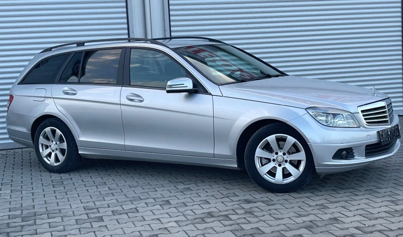 Mercedes-Benz C 220 cdi 170к.с., 6ск., нави, климатр., мулти, евро5, И, снимка 7 - Автомобили и джипове - 44802761