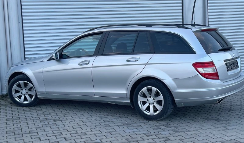 Mercedes-Benz C 220 cdi 170к.с., 6ск., нави, климатр., мулти, евро5, И, снимка 3 - Автомобили и джипове - 44802761