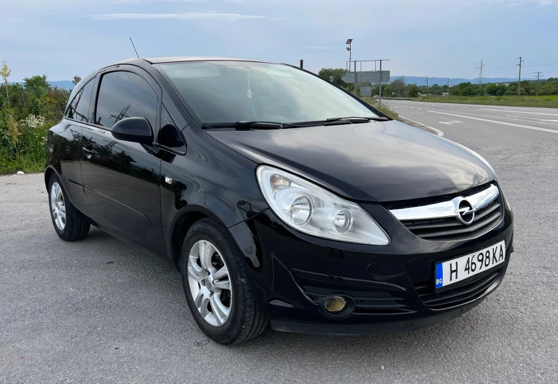 Opel Corsa 1.4i ГАЗ, снимка 1 - Автомобили и джипове - 45777932