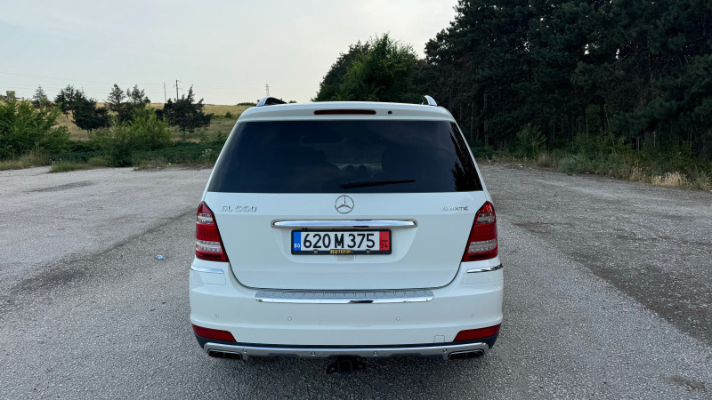 Mercedes-Benz GL 500 5.5 388 к.с. KEY LESS, снимка 5 - Автомобили и джипове - 46331754