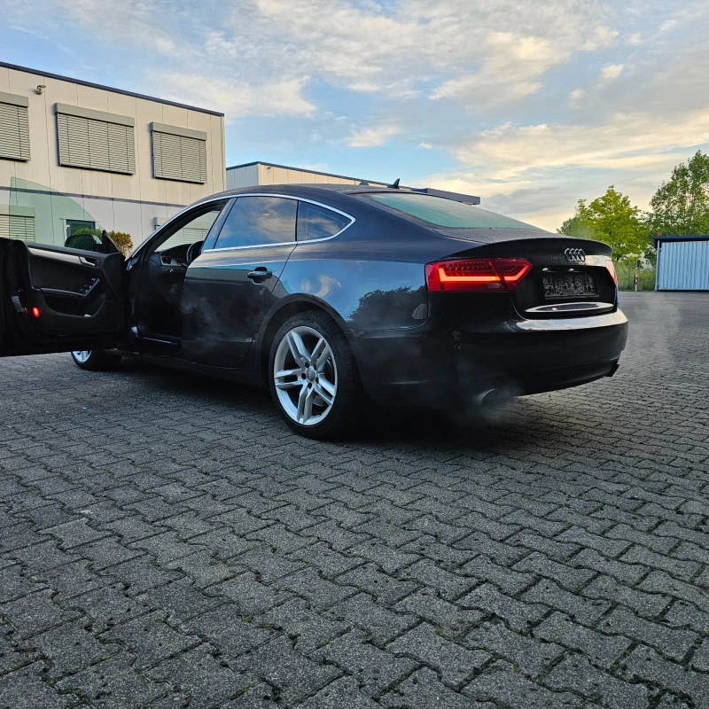 Audi A5, снимка 17 - Автомобили и джипове - 47227606