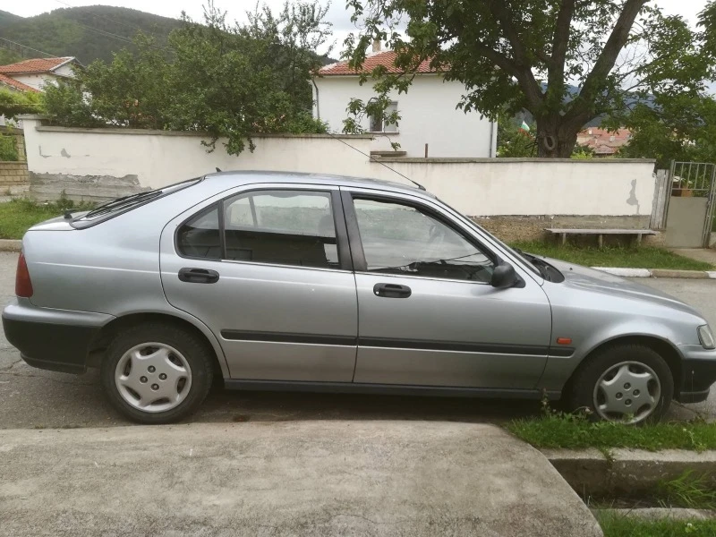 Honda Civic, снимка 3 - Автомобили и джипове - 47589922