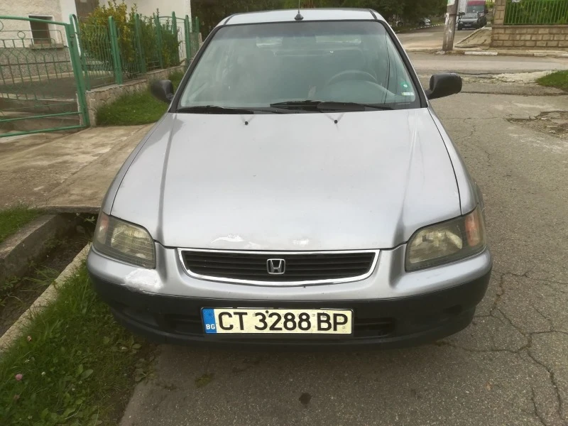 Honda Civic, снимка 4 - Автомобили и джипове - 49367670