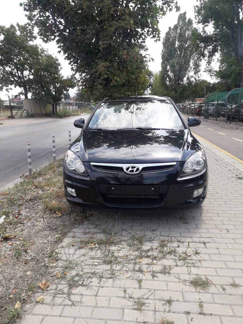 Hyundai I30 1.4 i/105к.с, снимка 1 - Автомобили и джипове - 46810693