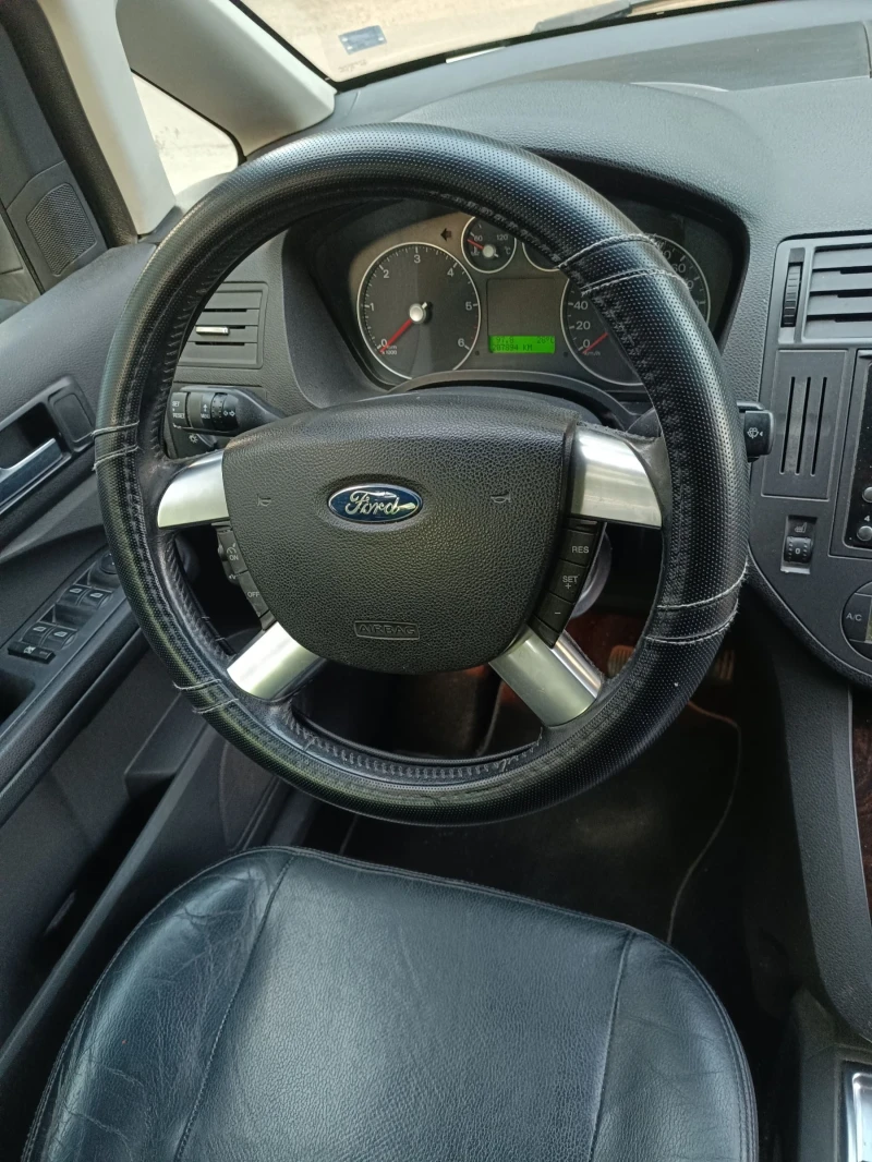 Ford C-max, снимка 5 - Автомобили и джипове - 47227715