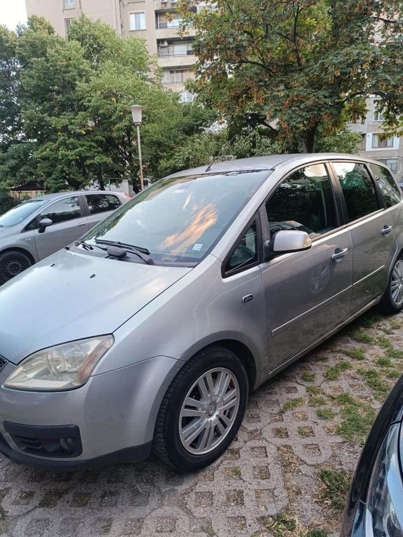 Ford C-max, снимка 3 - Автомобили и джипове - 47227715