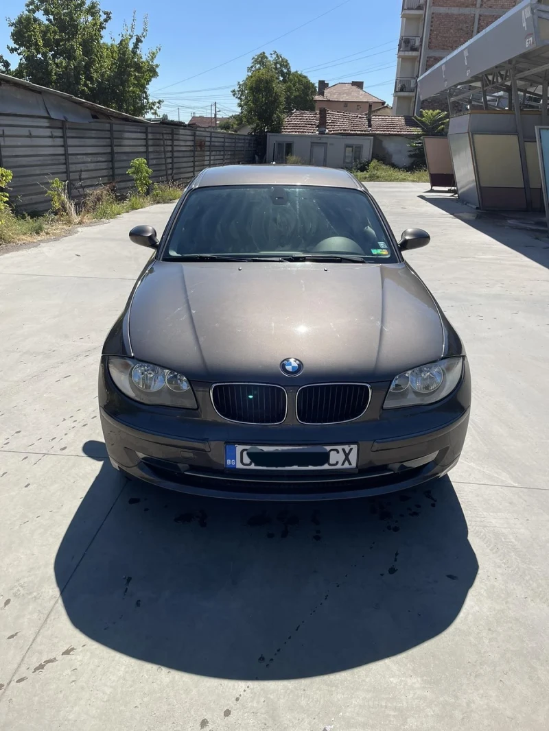 BMW 120, снимка 1 - Автомобили и джипове - 47464397