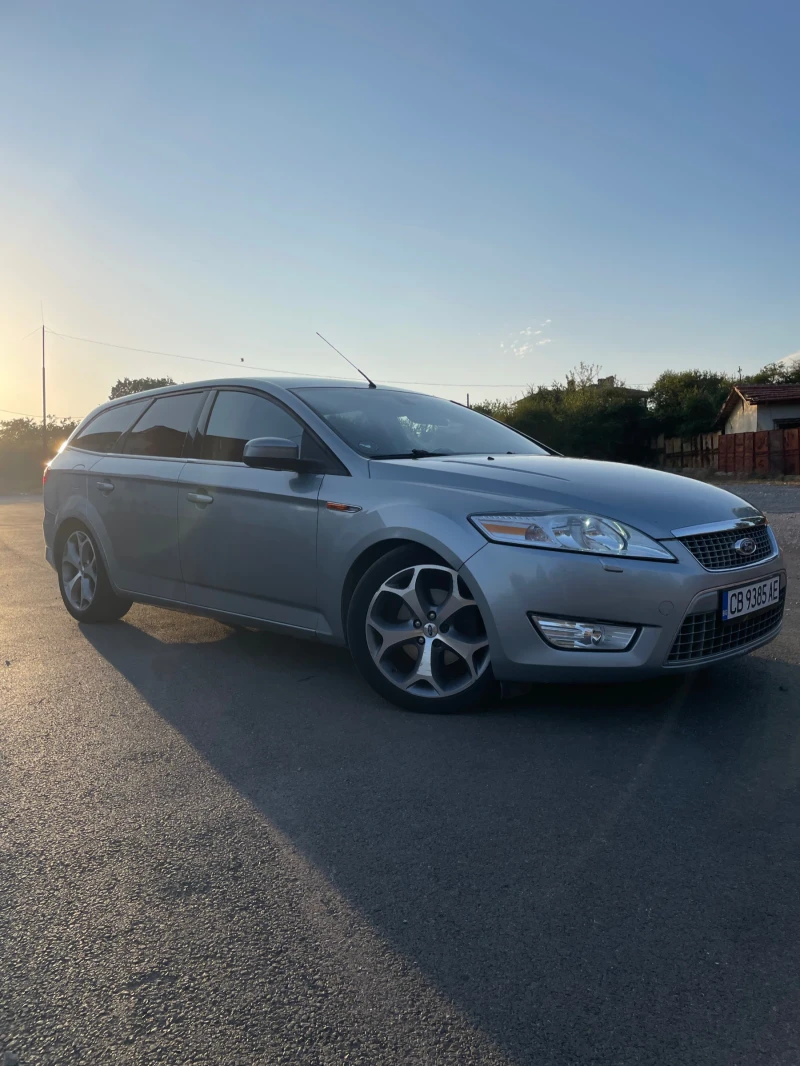 Ford Mondeo 2.5 T, снимка 2 - Автомобили и джипове - 47165802