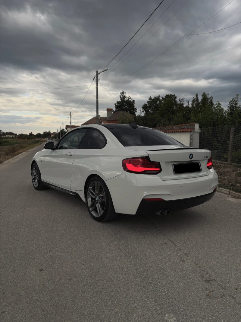 BMW 230 230i 80k KM, снимка 2 - Автомобили и джипове - 47236857