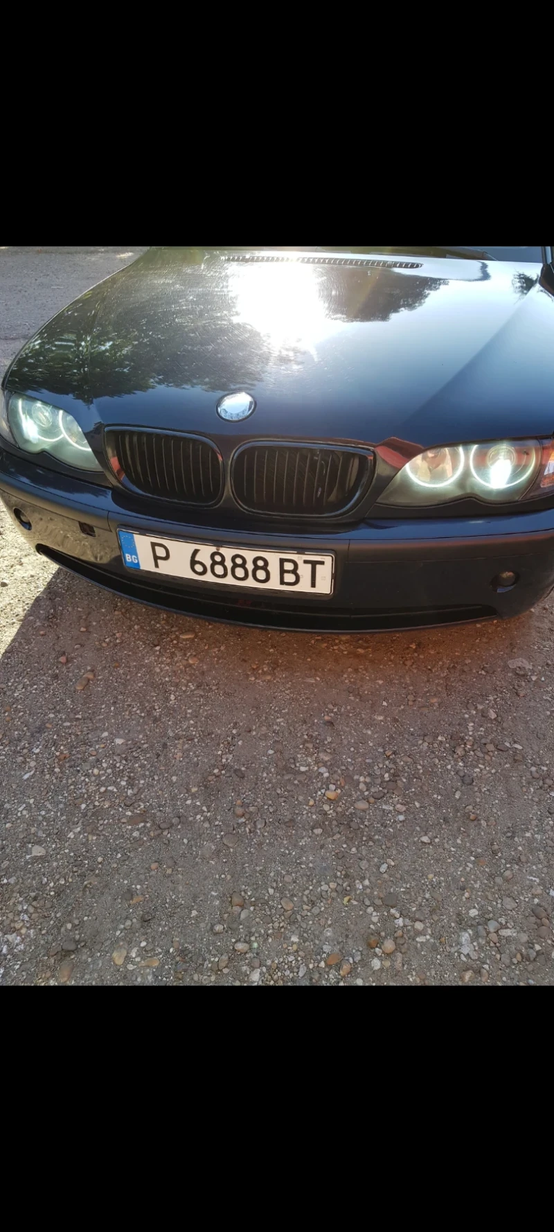 BMW 320, снимка 2 - Автомобили и джипове - 47320997