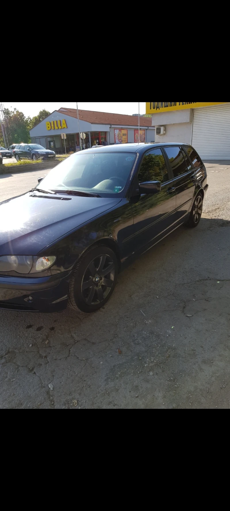 BMW 320, снимка 4 - Автомобили и джипове - 47320997