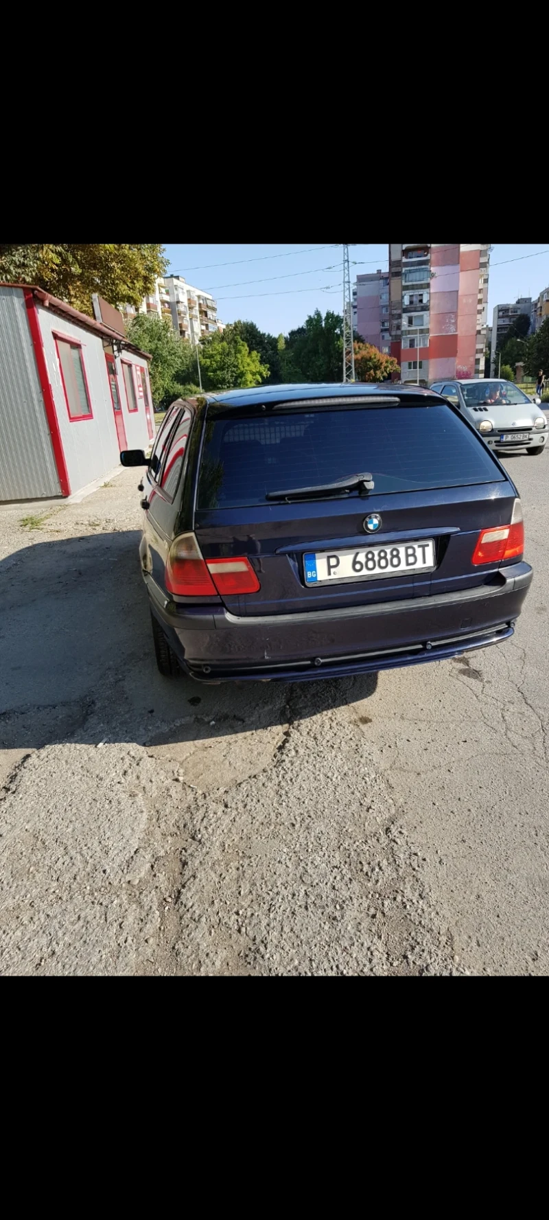 BMW 320, снимка 5 - Автомобили и джипове - 47320997