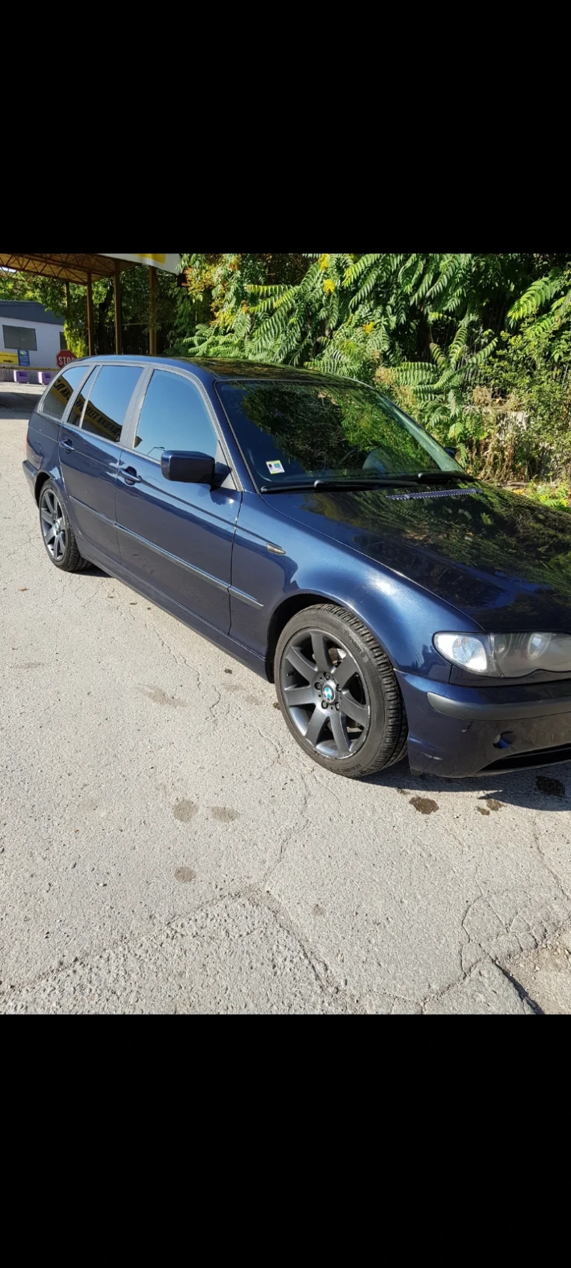 BMW 320, снимка 3 - Автомобили и джипове - 47320997