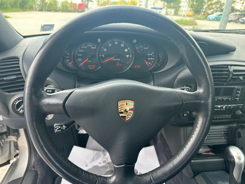 Porsche 911 carerra 4 type 996, снимка 9 - Автомобили и джипове - 47461669