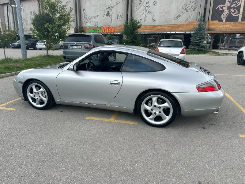 Porsche 911 carerra 4 type 996, снимка 1 - Автомобили и джипове - 47461669