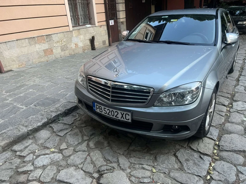 Mercedes-Benz C 180 W204, снимка 2 - Автомобили и джипове - 47571064