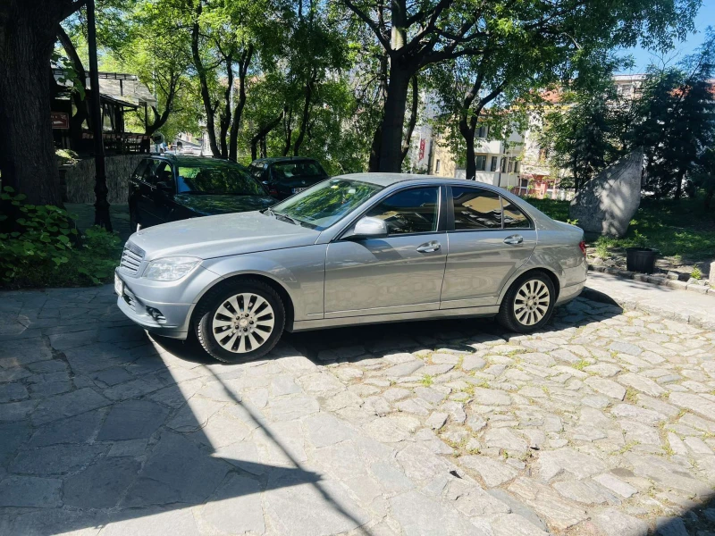 Mercedes-Benz C 180 W204, снимка 17 - Автомобили и джипове - 47571064