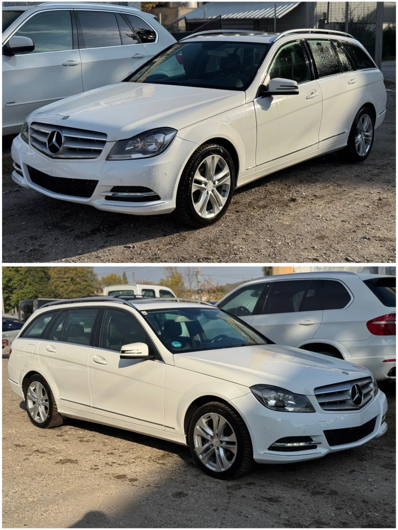 Mercedes-Benz C 180 Avantgarde* Navi* 7G Tronic, снимка 3 - Автомобили и джипове - 47624990