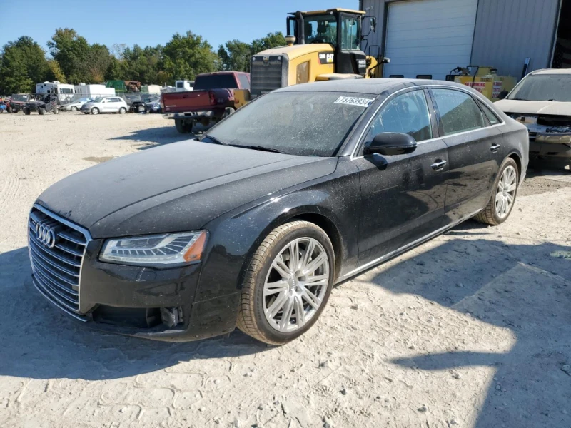 Audi A8 A8L QUATTRO MATRIX, снимка 1 - Автомобили и джипове - 47940719