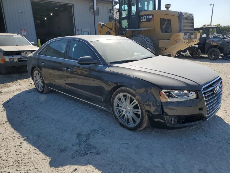 Audi A8 A8L QUATTRO MATRIX, снимка 2 - Автомобили и джипове - 47940719