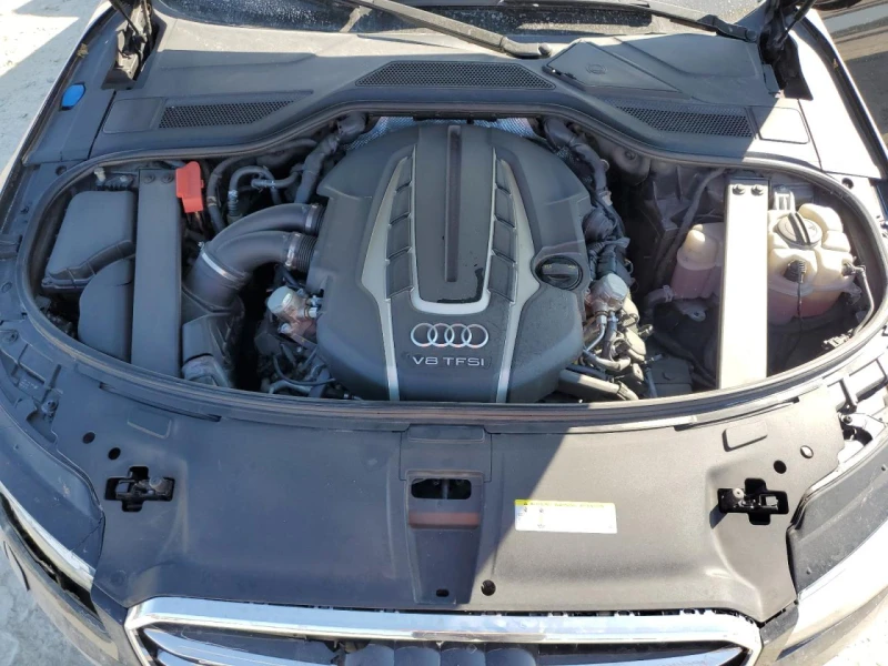 Audi A8 A8L QUATTRO MATRIX, снимка 11 - Автомобили и джипове - 47940719